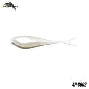 Shad Split Tail 4Predators Fork Shad S002 4cm 15buc