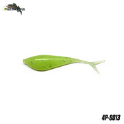 Shad Split Tail 4Predators Fork Shad S013 4cm 15buc