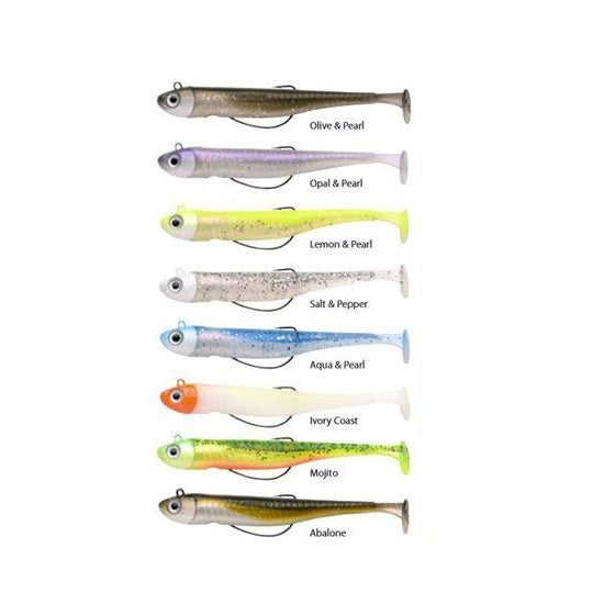 Shad Spro Gutsbait UV 110 11cm IVORY COAST
