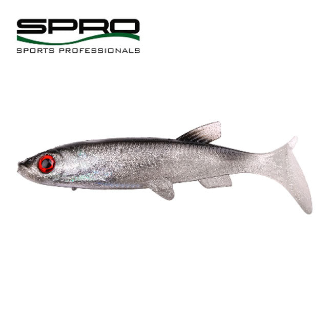 Shad Spro Super Natural Bait Fish 4buc