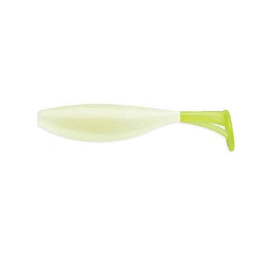 Shad Storm 360GT Largo 04 Glow Chart Tail 10cm 10buc/plic