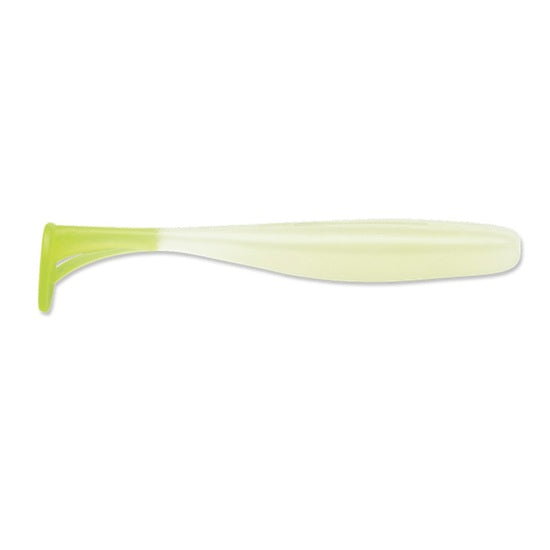 Shad Storm 360GT Mangrove Minnow 04 Glow Chart Tail 10cm 10buc/plic