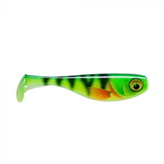 Shad Storm Hit Culoare Danube Perch 8cm 6g 5buc/plic