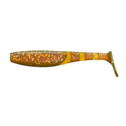 Shad Storm Jointed Minnow 7cm 2g GOLD GLITTER MOTOROIL UV 5buc/plic