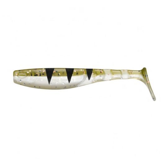 Shad Storm Jointed Minnow 7cm 2g NATURAL GREEN PERCH 5buc/plic
