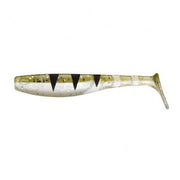 Shad Storm Jointed Minnow NATURAL GREEN PERCH 9CM 7G 4buc/plic