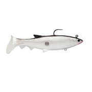 Shad Storm Knockr Minnow 13cm/46gr culoarea Bleak