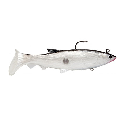 Shad Storm Knockr Minnow 13cm/46gr culoarea Bleak