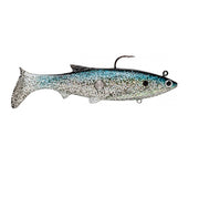 Shad Storm Knockr Minnow 13cm/46gr culoarea Blue Herring