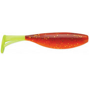 Shad Storm Largo Shad 360GT Rootbeer Chartreuse Tail 7buc