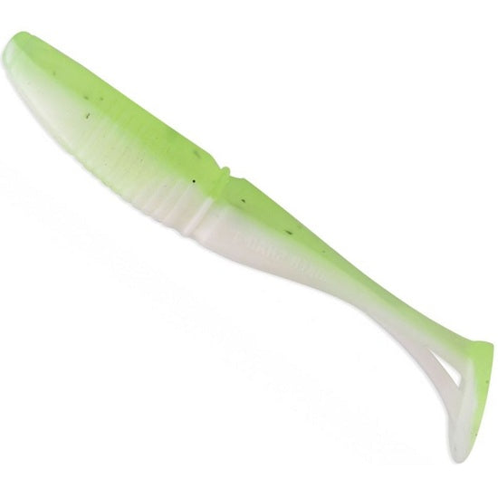 Shad Storm So-Run Joker 04 Dirty Chartreuse 10cm 10buc/plic