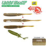 Shad Tiemco Linkin Shad 12.5cm, 225, 5buc/plic