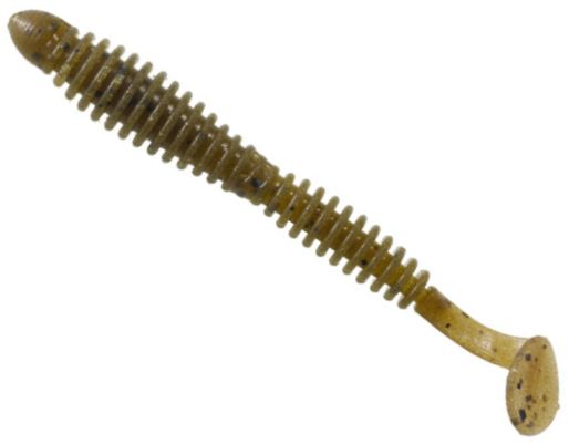 Shad Tiemco Locoism FLexy, Purple Smelt, 7.6cm, 8buc/pac
