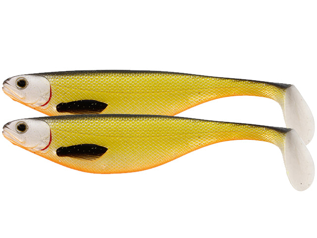 Shad WESTIN PLASTIC SHADTEEZ 12CM 15G OFFICIAL ROACH 2BUC