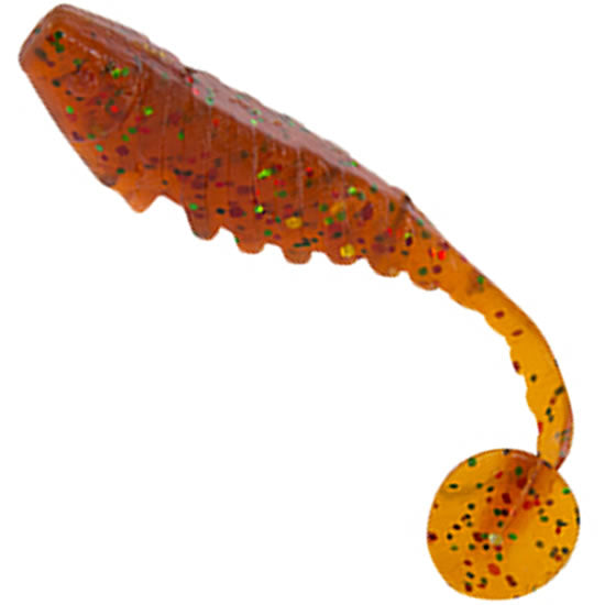 Shad WIZARD L&amp;K Floating Shad, Culoare ASB F, 6cm, 5buc/pac
