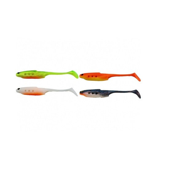 Shad Westin HollowTeez 12cm Dark Water Mix
