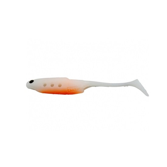 Shad Westin HollowTeez 12cm Orange Snow