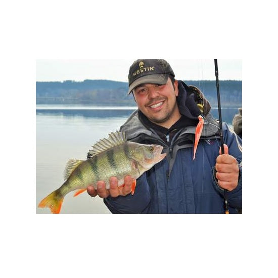 Shad Westin MiniTeez 13cm Fireflake