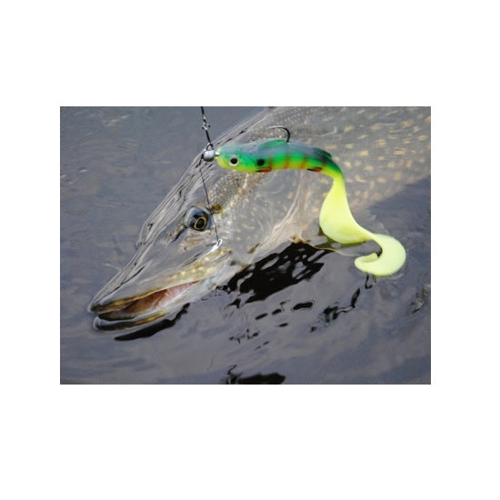 Shad Westin MonsterTeez 20cm 53g Fancy Cola Cacao
