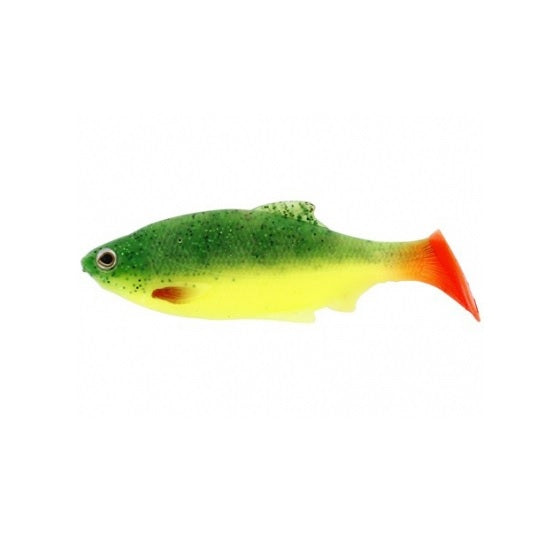 Shad Westin Ricky the Roach 7cm Fireflake 5pcs