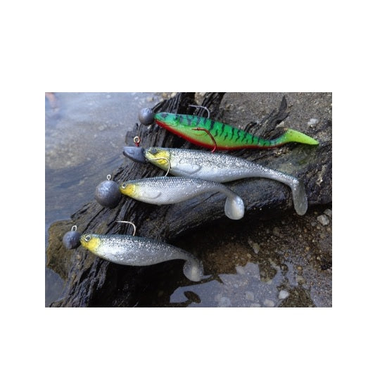 Shad Westin ShadTeez 12cm Crystal Perch