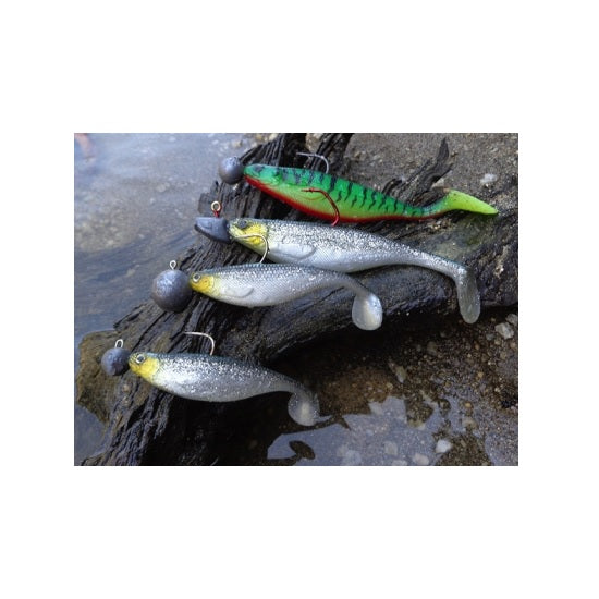 Shad Westin ShadTeez 7.5cm Headlight 4pcs