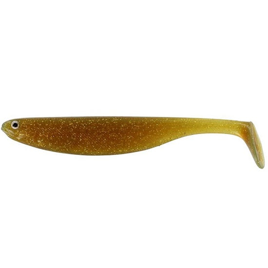 Shad Westin ShadTeez 7.5cm Motoroil Gold