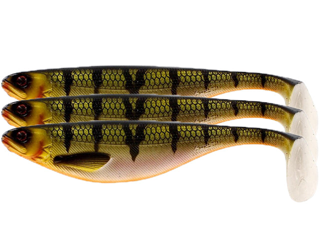 Shad Westin ShadTeez 9cm Bling Perch 3pcs