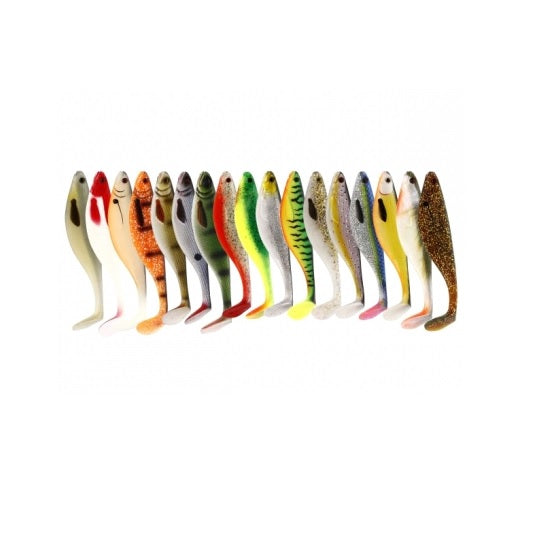 Shad Westin ShadTeez 9cm Pearl 3pcs