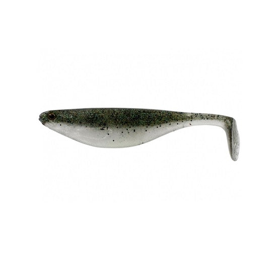 Shad Westin ShadTeez 9cm Sparkling Green