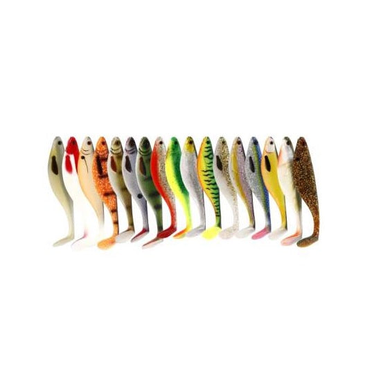 Shad Westin ShadTeez 9cm Sparkling Green