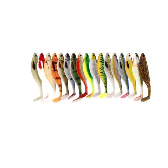 Shad Westin ShadTeez R 'N R 12cm Crazy Firetiger
