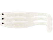 Shad Westin ShadTeez Slim 10cm Pearl 3pcs