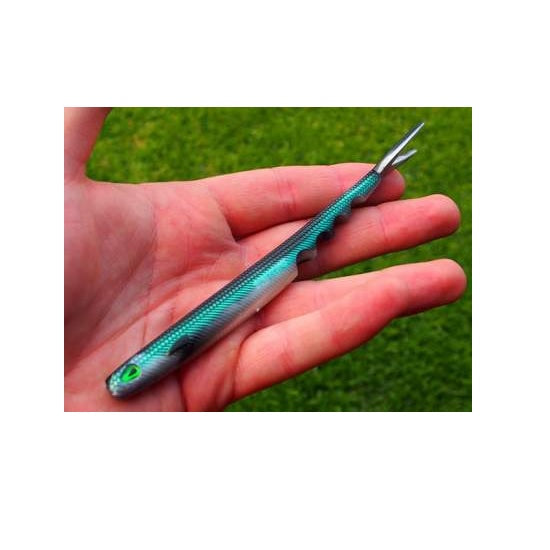 Shad Westin SlimTeez 15cm Fireflake