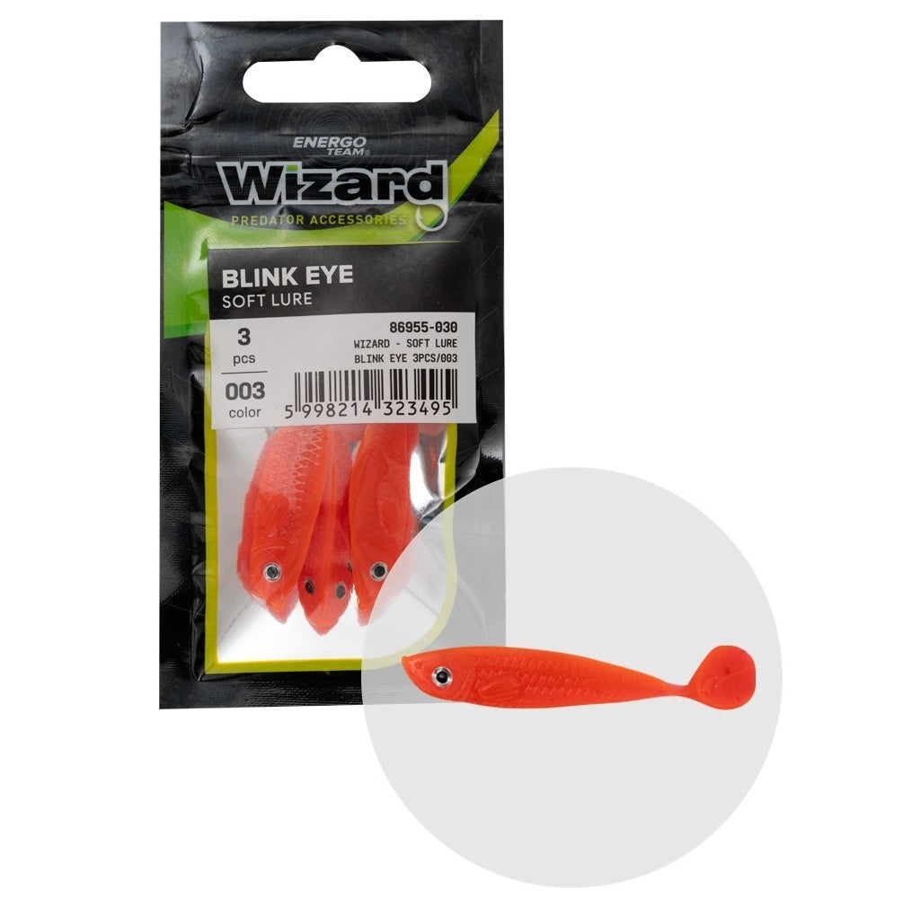 Shad Wizard Blink Eye 003 5.5cm 3buc/plic
