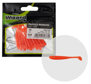 Shad Wizard Paddle Minnow 004 5cm 10buc/plic