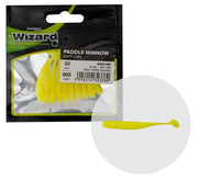 Shad Wizard Paddle Minnow 005 5cm 10buc/plic