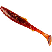 Shad ZECK Dude, Motoroil, 6.4cm, 5buc/pac