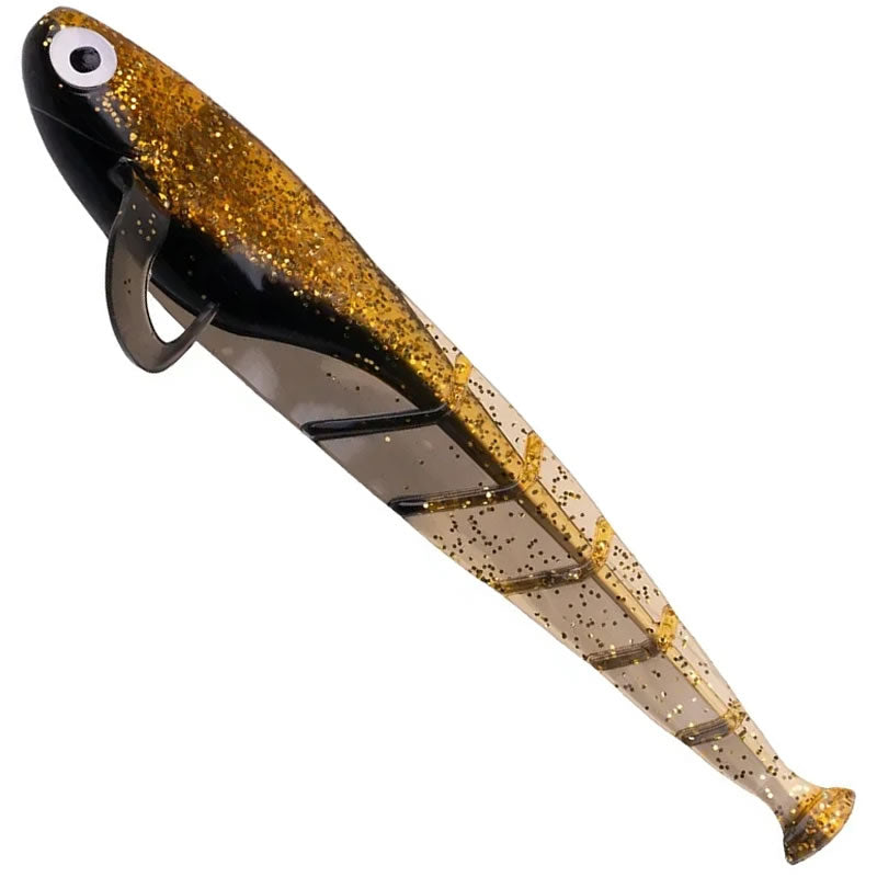 Shad ZECK Quappie Nachtschatten 3buc/pac