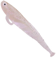 Shad ZECK Quappie Violettglitter 3buc/pac