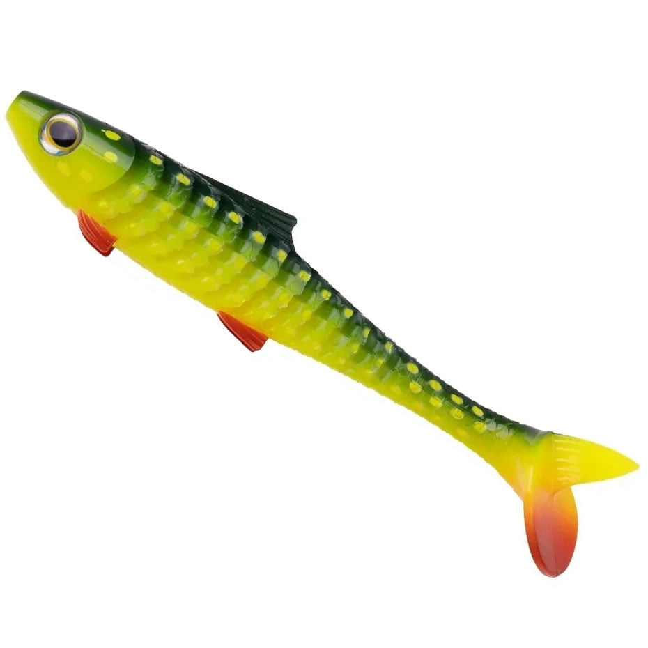 Shad ZECK Rippler Shock Pike 2buc/pac