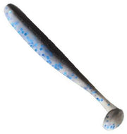Shad ZEOX Shemi Shad, White Night, 5g, 9.5cm, 6buc/pac
