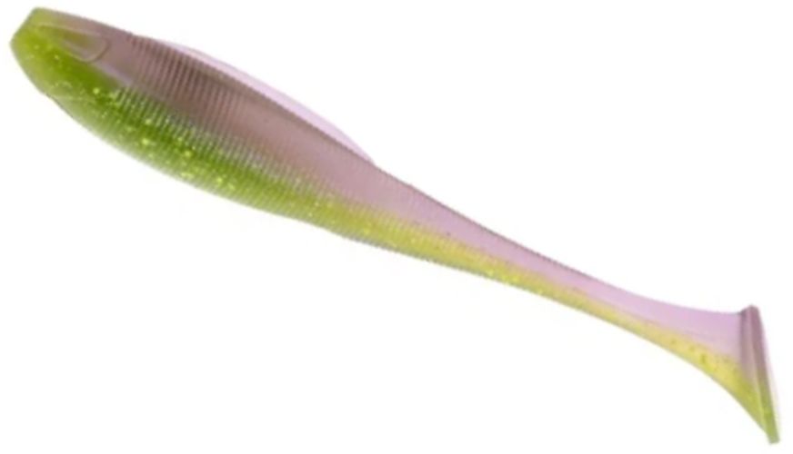 Shad Zeck Sexy Swimmer, Vio Greenie Dlx, 1.5g, 6cm, 10buc/pac