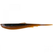 Shad Zeck Wilson Blue Flake Cookie 10.2cm , 4.3g, 7buc/plic
