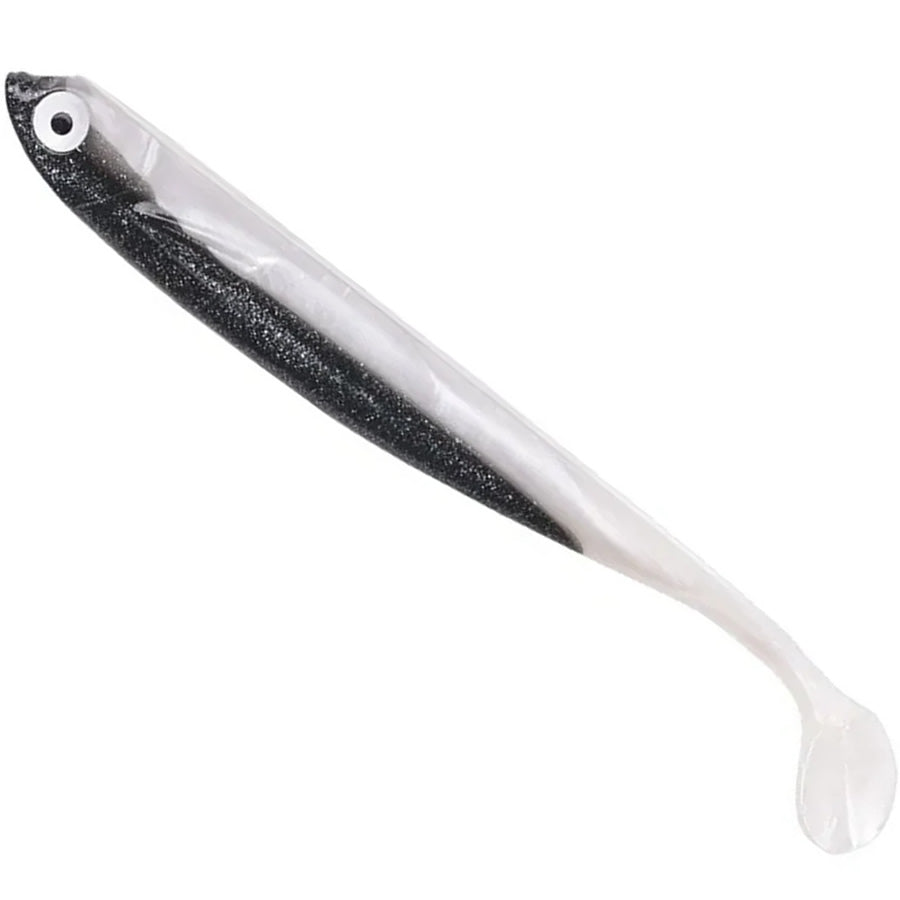 Shad Zeck ZANDER Gummi, Fischli, 9cm, 3buc/pac