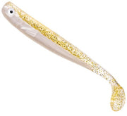 Shad Zeck Zander Gummi, Blondi, 16cm, 2buc/plic 
