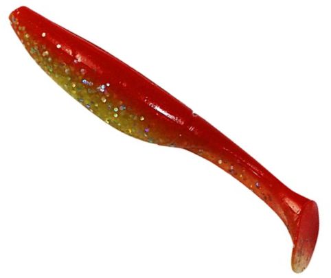 Shad Zfish Fat Belly, Culoare B2, 10cm, 4buc/pac