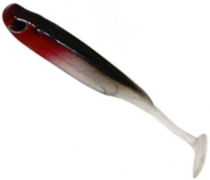 Shad Zfish Minnow, Culoare A1, 11.5cm, 4buc/pac