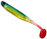 Shad Zfish Minnow, Culoare A10, 7.5cm, 5buc/pac