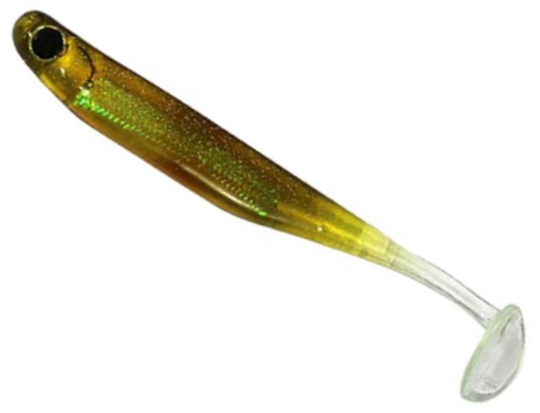 Shad Zfish Minnow, Culoare A3, 7.5cm, 5buc/pac